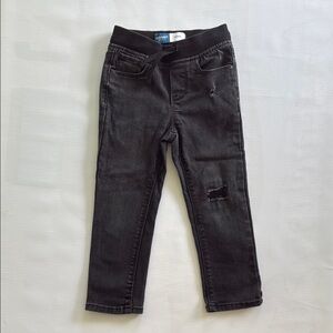 Old Navy Stretch Knit-Waist Jeans for Toddler